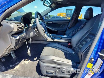 Zdjęcie 7 z 12 samochodu: 2016 LEXUS IS 350 VIN:JTHBE1D20G5023608 - miniatura