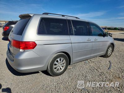 Trzecie zdjęcie samochodu z tyłu: 2010 HONDA ODYSSEY EXL VIN:5FNRL3H7XAB088821 - miniatura