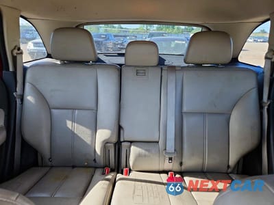 Zdjęcie 10 z 13 samochodu: 2011 FORD EDGE SEL VIN:2FMDK4JC5BBA01279 - miniatura