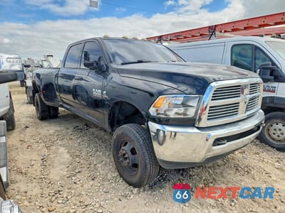 Czwarte zdjęcie samochodu z boku: 2013 RAM 3500 ST VIN:3C63RRGL1DG607282 - miniatura