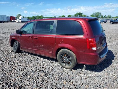 Drugie zdjęcie samochodu z przodu: 2020 DODGE GRAND CARAVAN GT VIN:2C4RDGEG6LR188172 - miniatura