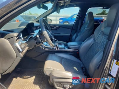 Zdjęcie 7 z 13 samochodu: 2021 AUDI SQ7 PREMIUM PLUS VIN:WA1AWBF77MD010407 - miniatura