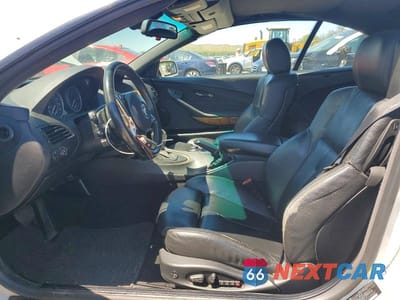 Zdjęcie 7 z 13 samochodu: 2007 BMW 650 I VIN:WBAEK13507CN80367 - miniatura