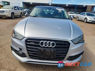 Piąte zdjęcie samochodu w środku: 2015 AUDI A3 PRESTIGE S-LINE VIN:WAUKFHFF0F1058904 - miniatura