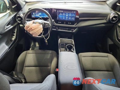 Zdjęcie 8 z 13 samochodu: 2025 CHEVROLET EQUINOX LT VIN:3GNAXHEG1SL315763 - miniatura