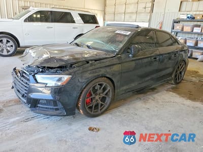 2018 AUDI S3 PREMIUM PLUS WAUB1GFF6J1052719 - główne zdjęcie licytacji z USA - miniatura