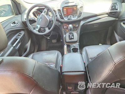 Zdjęcie 8 z 13 samochodu: 2015 FORD ESCAPE TITANIUM VIN:1FMCU0J91FUA78508 - miniatura