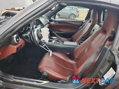 Zdjęcie 7 z 12 samochodu: 2017 MAZDA MX-5 MIATA GRAND TOURING VIN:JM1NDAM70H0101008 - miniatura