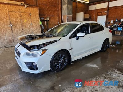 2015 SUBARU WRX LIMITED JF1VA1G63F9826001 - główne zdjęcie licytacji z USA - miniatura