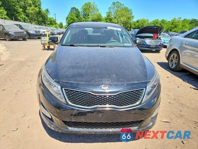 Piąte zdjęcie samochodu w środku: 2015 KIA OPTIMA LX VIN:5XXGM4A70FG481591 - miniatura