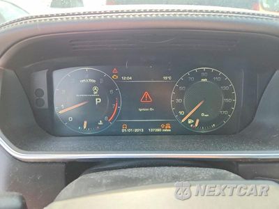 Zdjęcie 9 z 12 samochodu: 2014 LAND ROVER RANGE ROVER VIN:SALGS2TF0EA174312 - miniatura