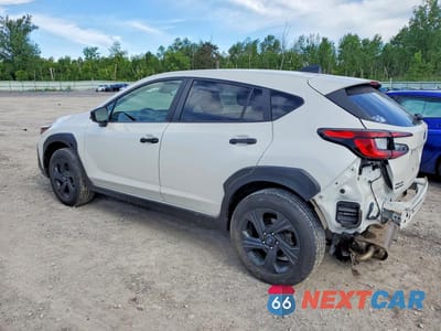 Drugie zdjęcie samochodu z przodu: 2024 SUBARU CROSSTREK VIN:JF2GUABC0R8329264 - miniatura