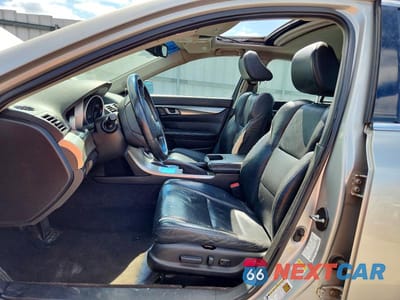 Zdjęcie 7 z 12 samochodu: 2009 ACURA TL VIN:19UUA86589A011580 - miniatura