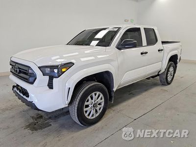 2024 TOYOTA TACOMA SR 3TYKD5HN9RT009661 - główne zdjęcie licytacji z USA - miniatura