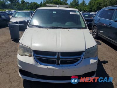 Piąte zdjęcie samochodu w środku: 2012 DODGE GRAND CARAVAN SE VIN:2C4RDGBG3CR324603 - miniatura