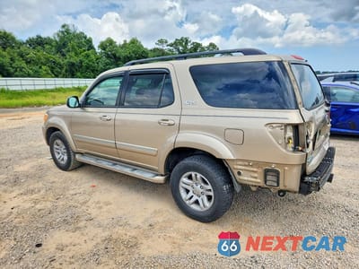 Drugie zdjęcie samochodu z przodu: 2007 TOYOTA SEQUOIA SR5 VIN:5TDZT34A07S290931 - miniatura