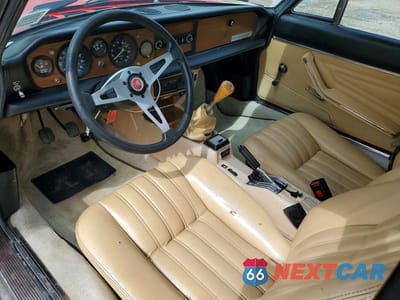 Zdjęcie 8 z 12 samochodu: 1982 FIAT 124 SPIDER VIN:ZFAAS00B2C5002928 - miniatura