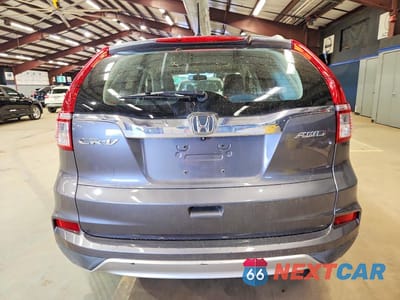 Zdjęcie 6 z 13 samochodu: 2015 HONDA CR-V EXL VIN:2HKRM4H72FH643076 - miniatura