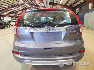 Zdjęcie 6 z 13 samochodu: 2015 HONDA CR-V EXL VIN:2HKRM4H72FH643076 - miniatura