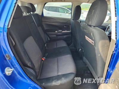 Zdjęcie 10 z 13 samochodu: 2018 MITSUBISHI OUTLANDER SPORT ES VIN:JA4AP3AU4JU021957 - miniatura