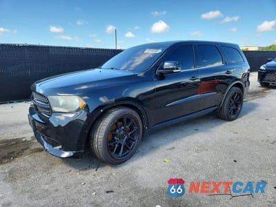 2012 DODGE DURANGO R/T 1C4SDJCT6CC205303 - główne zdjęcie licytacji z USA - miniatura