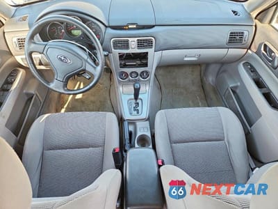 Zdjęcie 8 z 13 samochodu: 2006 SUBARU FORESTER 2.5X VIN:JF1SG63696H705418 - miniatura