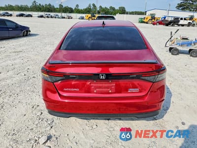 Zdjęcie 6 z 12 samochodu: 2023 HONDA ACCORD HYBRID SPORT VIN:1HGCY2F59PA008950 - miniatura