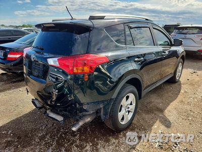 Trzecie zdjęcie samochodu z tyłu: 2015 TOYOTA RAV4 XLE VIN:2T3RFREV5FW331224 - miniatura