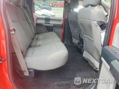 Zdjęcie 10 z 12 samochodu: 2016 FORD F150 SUPERCREW VIN:1FTEW1E83GFC59758 - miniatura