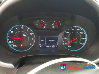 Zdjęcie 9 z 13 samochodu: 2024 CHEVROLET MALIBU LT VIN:1G1ZD5STXRF168635 - miniatura