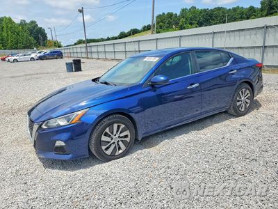 2019 NISSAN ALTIMA S 1N4BL4BV1KN301372 - główne zdjęcie licytacji z USA - miniatura
