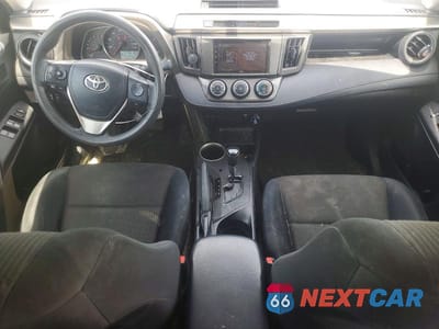 Zdjęcie 8 z 13 samochodu: 2014 TOYOTA RAV4 LE VIN:JTMBFREV6ED091307 - miniatura