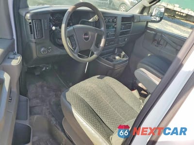 Zdjęcie 8 z 13 samochodu: 2020 GMC SAVANA 2500 CARGO DELIVERY VAN VIN:1GTW7AFG5L1255905 - miniatura