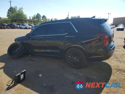 Drugie zdjęcie samochodu z przodu: 2025 HYUNDAI PALISADE CALLIGRAPHY NIGHT EDITION VIN:KM8R7DGE1SU857818 - miniatura