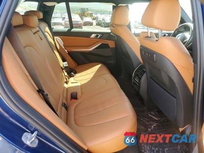 Zdjęcie 10 z 12 samochodu: 2021 BMW X5 XDRIVE40I VIN:5UXCR6C01M9F35309 - miniatura