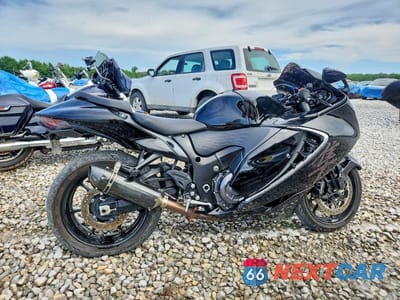 2023 SUZUKI GSX1300 RR JS1EJ11B5P7100177 - główne zdjęcie licytacji z USA - miniatura