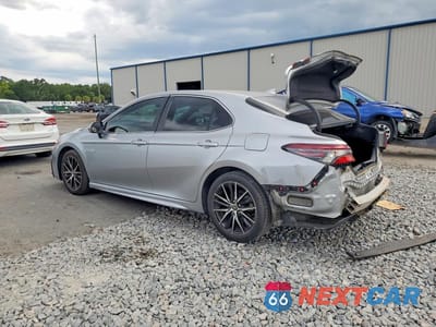 Drugie zdjęcie samochodu z przodu: 2023 TOYOTA CAMRY SE VIN:4T1G11AKXPU761165 - miniatura