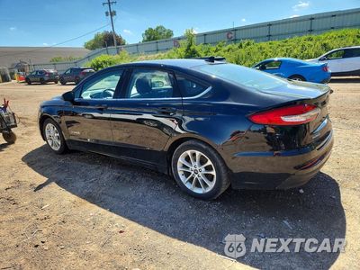Drugie zdjęcie samochodu z przodu: 2019 FORD FUSION SE VIN:3FA6P0LUXKR180729 - miniatura