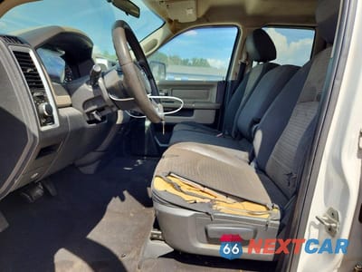 Zdjęcie 7 z 12 samochodu: 2012 DODGE RAM 1500 SLT VIN:1C6RD6GP9CS225633 - miniatura