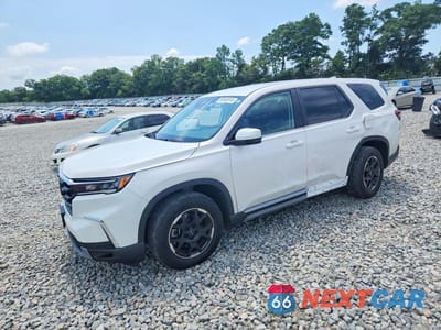 2025 HONDA PILOT EXL 5FNYG2H44SB016644 - główne zdjęcie licytacji z USA - miniatura