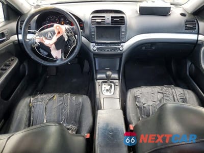 Zdjęcie 8 z 13 samochodu: 2007 ACURA TSX VIN:JH4CL96907C013644 - miniatura