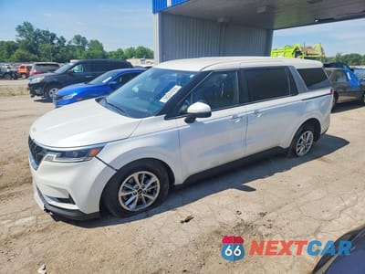 2024 KIA CARNIVAL LX KNDNB4H34R6420991 - główne zdjęcie licytacji z USA - miniatura