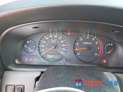 Zdjęcie 9 z 13 samochodu: 2001 NISSAN XTERRA XE-V6 VIN:5N1ED28T81C520141 - miniatura
