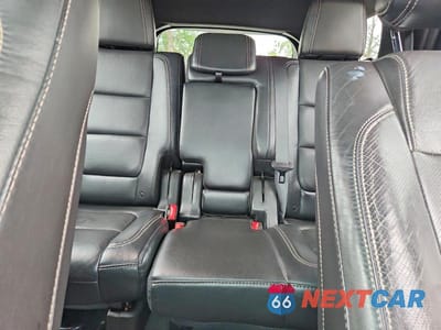 Zdjęcie 10 z 13 samochodu: 2015 FORD EXPLORER SPORT VIN:1FM5K8GT5FGA06063 - miniatura