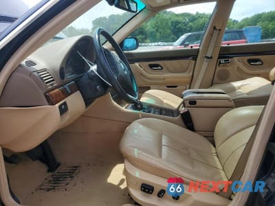 Zdjęcie 7 z 12 samochodu: 2001 BMW 740 I AUTOMATIC VIN:WBAGG83491DN88849 - miniatura