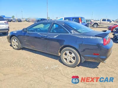 Drugie zdjęcie samochodu z przodu: 2000 HONDA ACCORD EX VIN:1HGCG2257YA035445 - miniatura