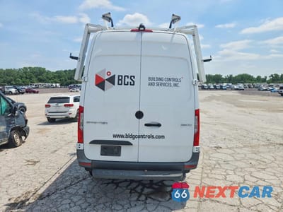 Zdjęcie 6 z 13 samochodu: 2022 MERCEDES-BENZ SPRINTER 2500 VIN:W1Y4DBHY7NT096478 - miniatura