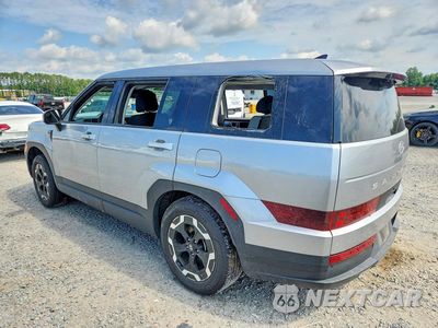 Drugie zdjęcie samochodu z przodu: 2024 HYUNDAI SANTA FE SE VIN:5NMP1DGL3RH039939 - miniatura