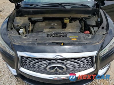 Zdjęcie 12 z 13 samochodu: 2018 INFINITI QX60 BASE VIN:5N1DL0MNXJC530230 - miniatura