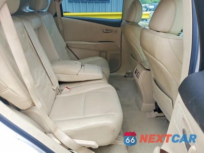 Zdjęcie 10 z 13 samochodu: 2013 LEXUS RX 350 BASE VIN:2T2BK1BA4DC171307 - miniatura
